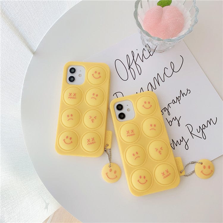 Emoji Pill Soft Phone Case - Image 11