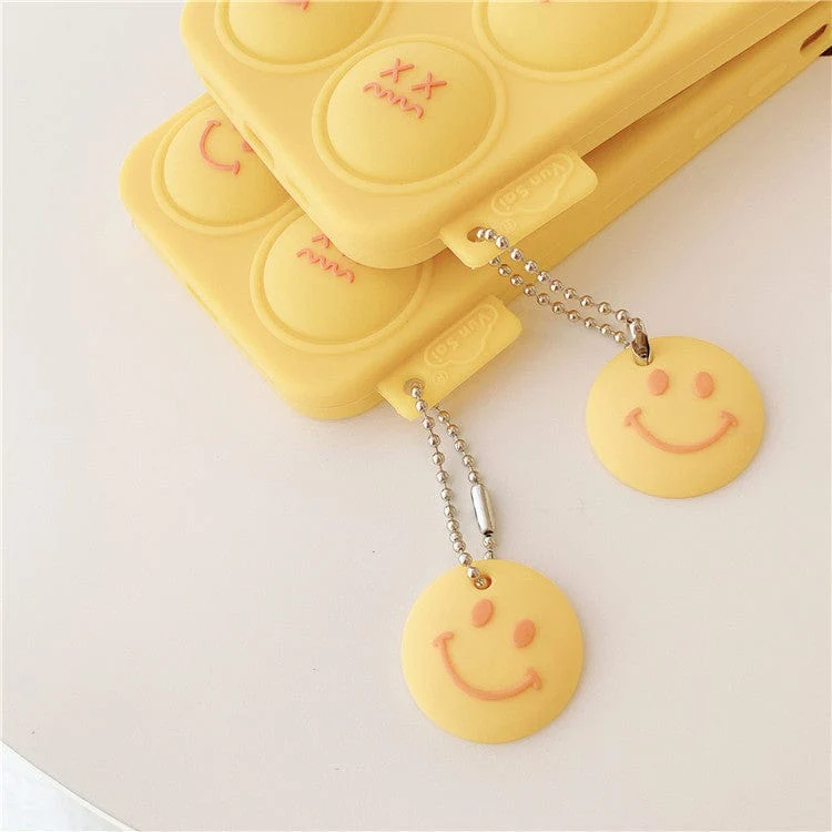 Emoji Pill Soft Phone Case - Image 5
