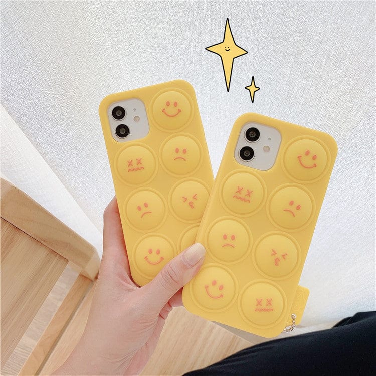 Emoji Pill Soft Phone Case - Image 8