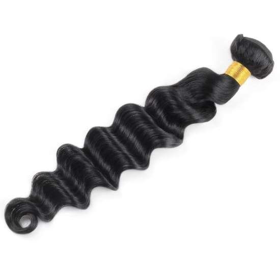 European And American Style Wig All Real Hair Weft - Image 5