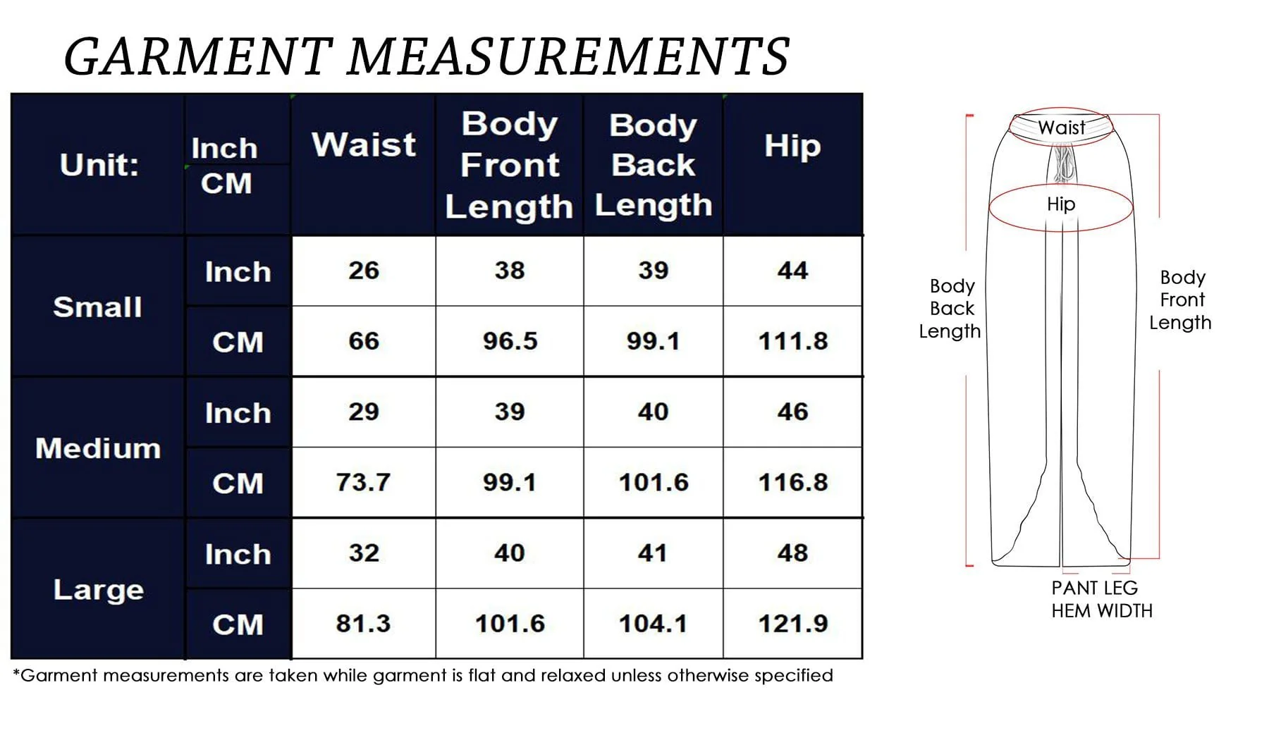 Everyday Palazzo High Waist Summer Day Pant - Image 14