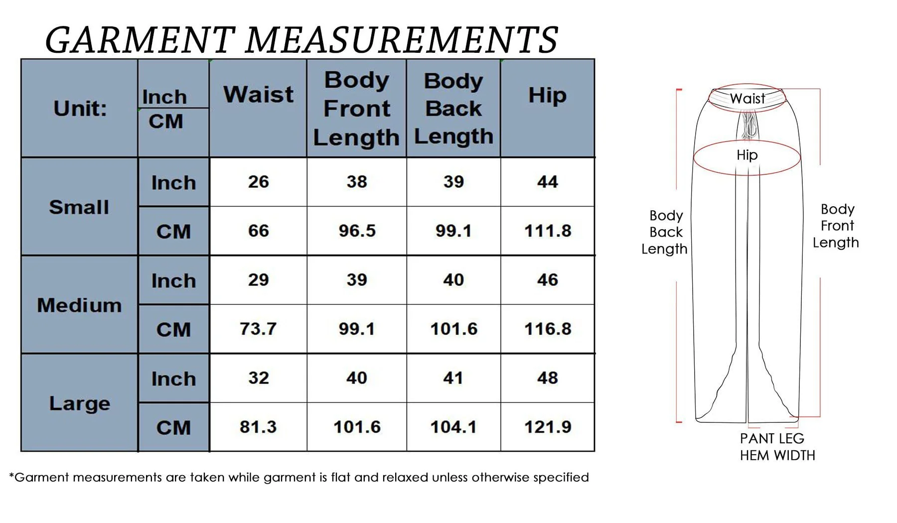 Everyday Palazzo High Waist Summer Day Pant - Image 20