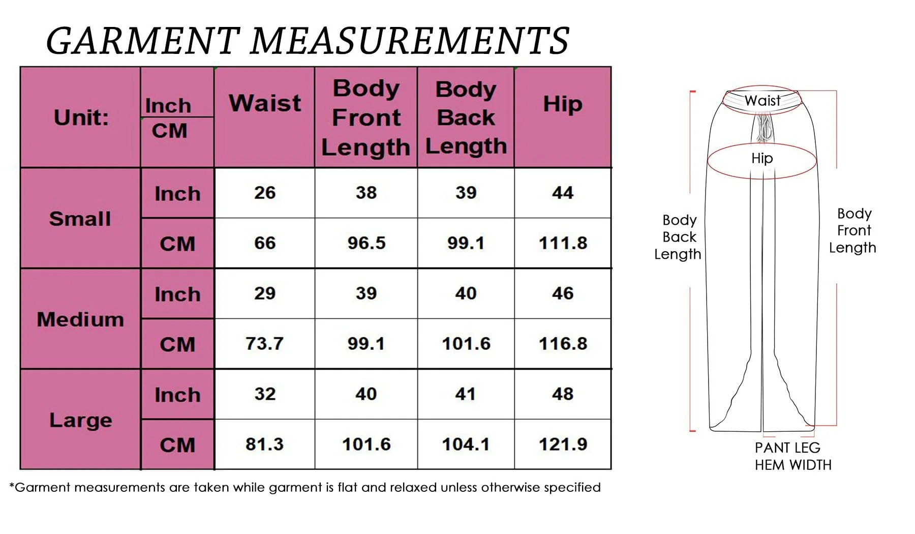 Everyday Palazzo High Waist Summer Day Pant - Image 27