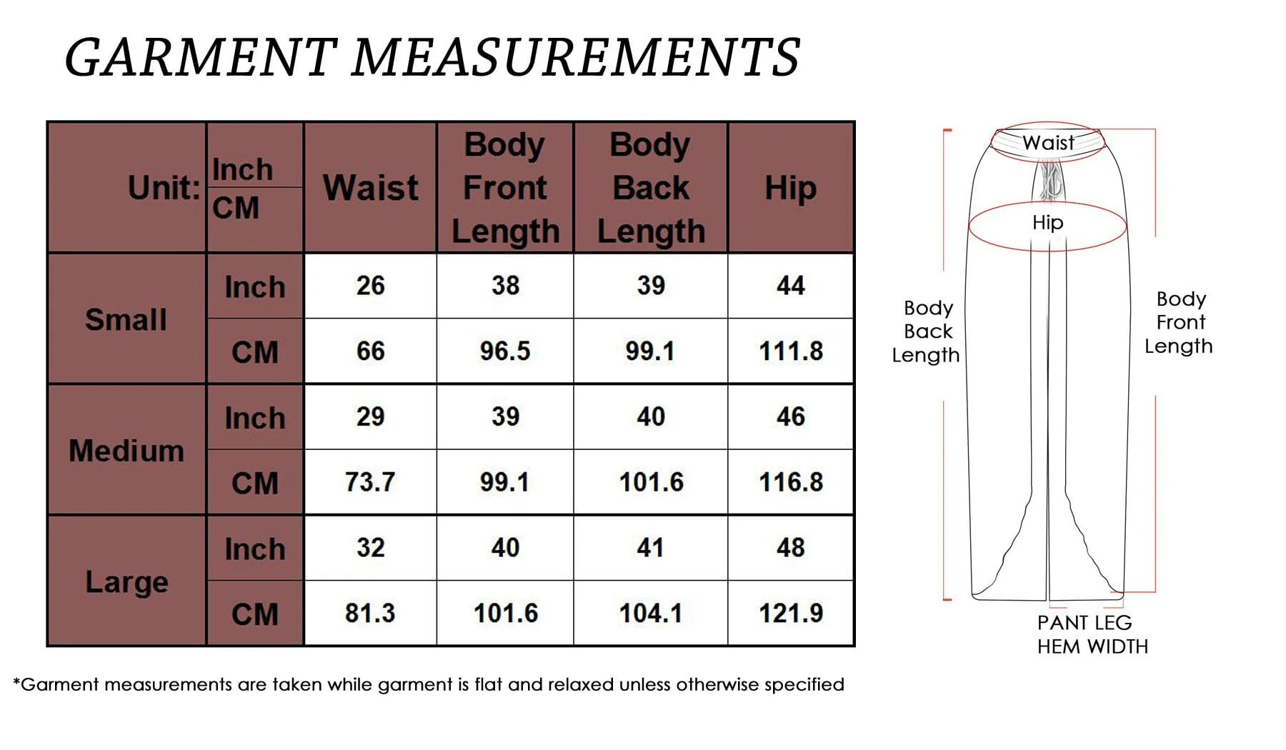 Everyday Palazzo High Waist Summer Day Pant - Image 33