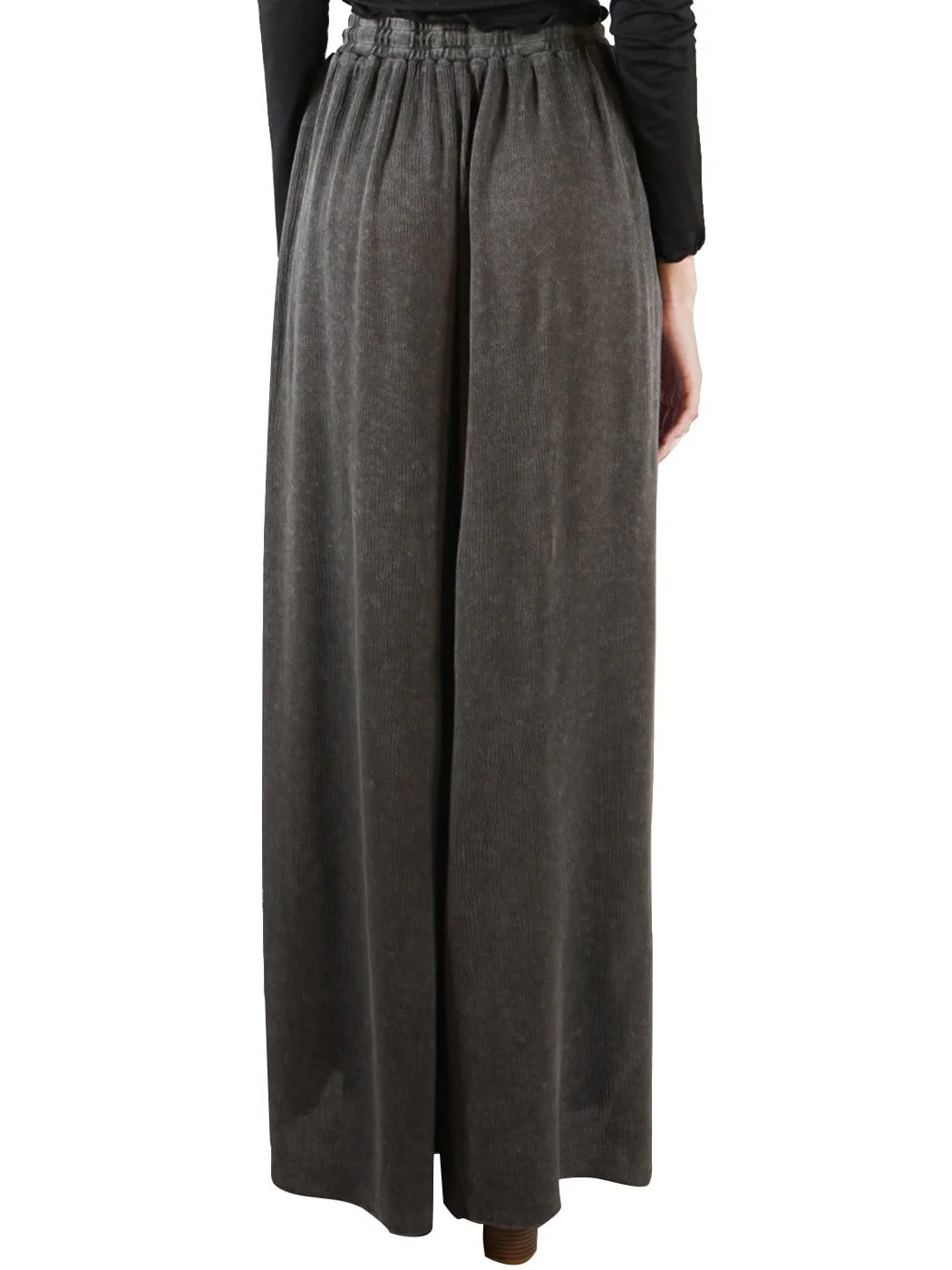 Everyday Palazzo High Waist Summer Day Pant - Image 6