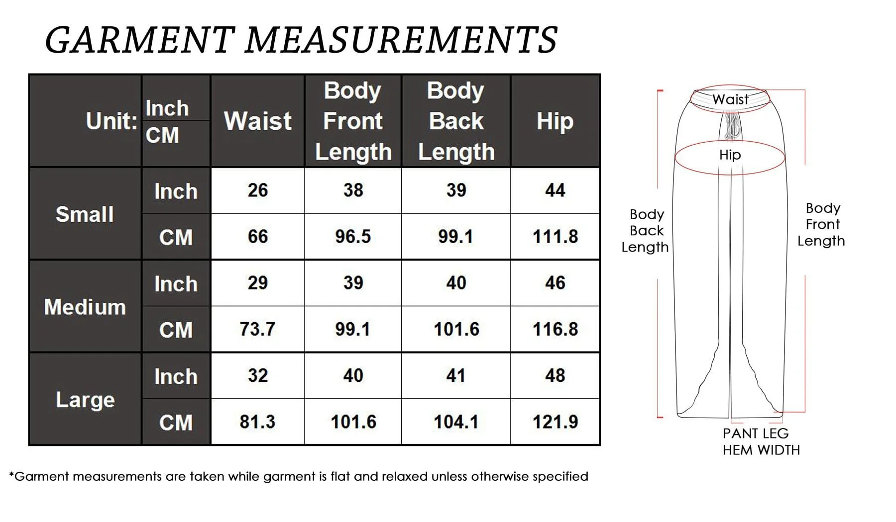 Everyday Palazzo High Waist Summer Day Pant - Image 7