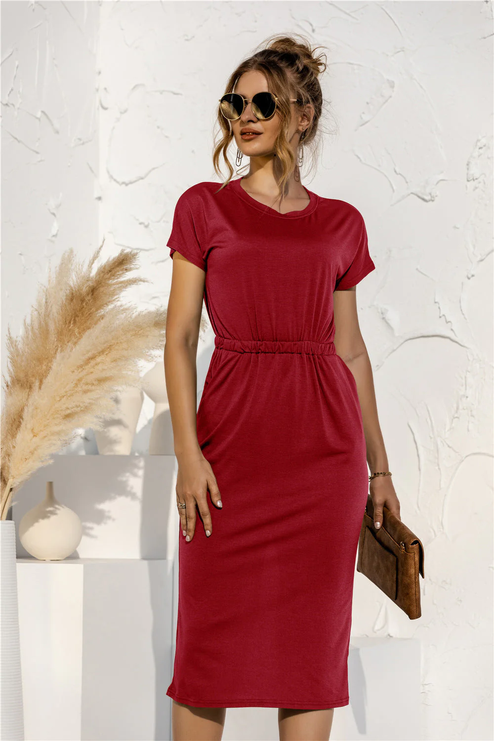 Everyday Perfect Lounge Dress - Image 14