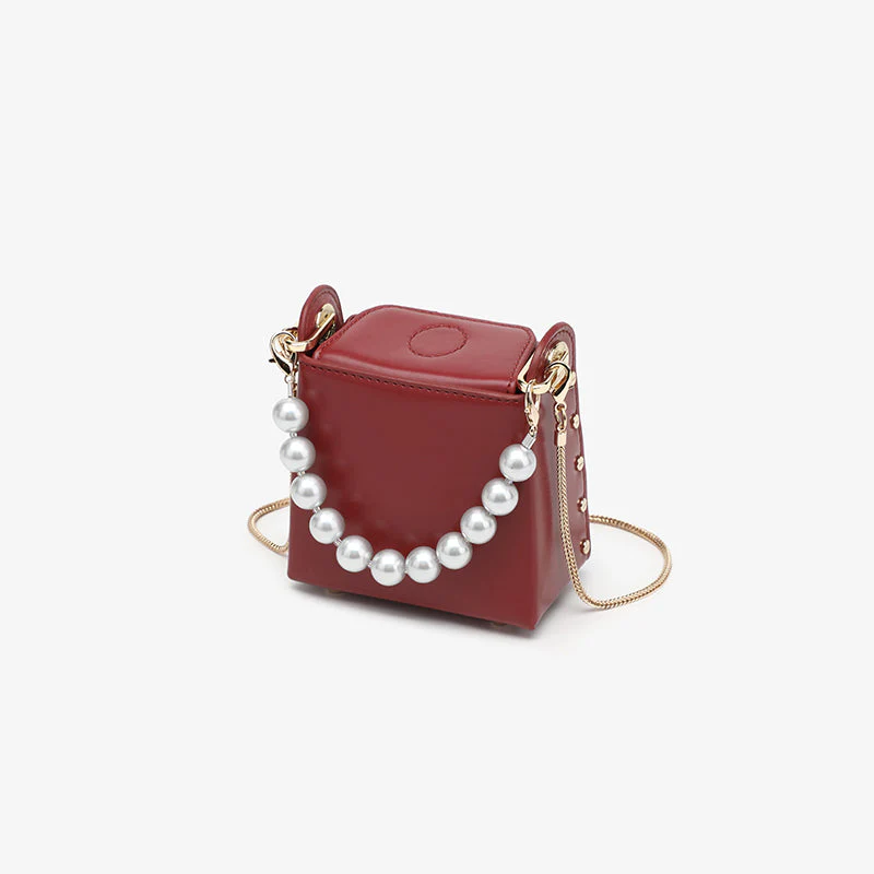 Mini Handbag - Image 10