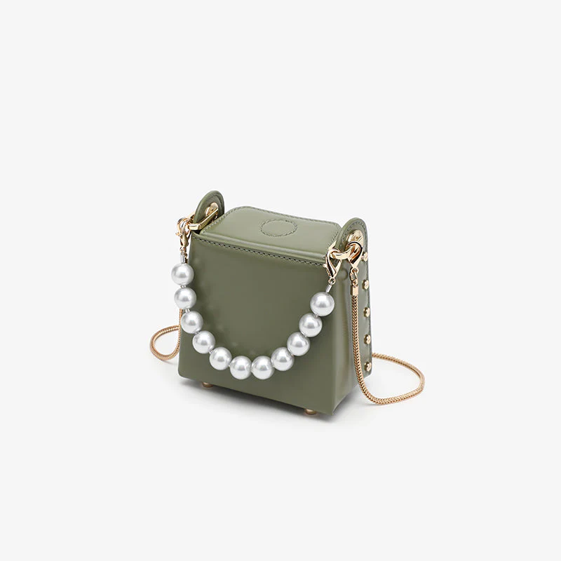 Mini Handbag - Image 8