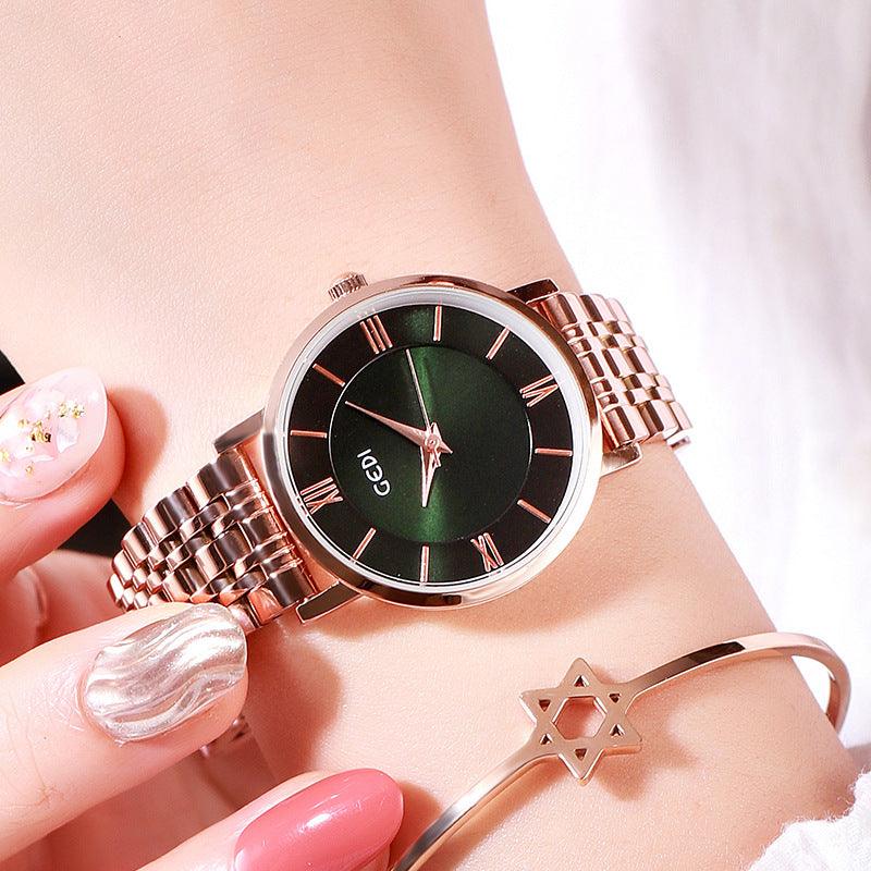 Fashionable Foreign Trade Leisure Waterproof Watch - Image 2