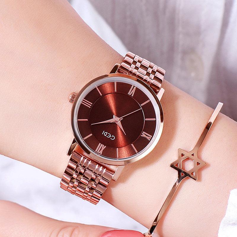 Fashionable Foreign Trade Leisure Waterproof Watch - Image 3
