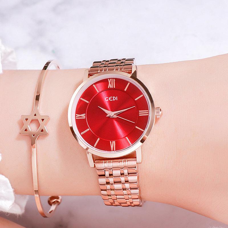 Fashionable Foreign Trade Leisure Waterproof Watch - Image 4