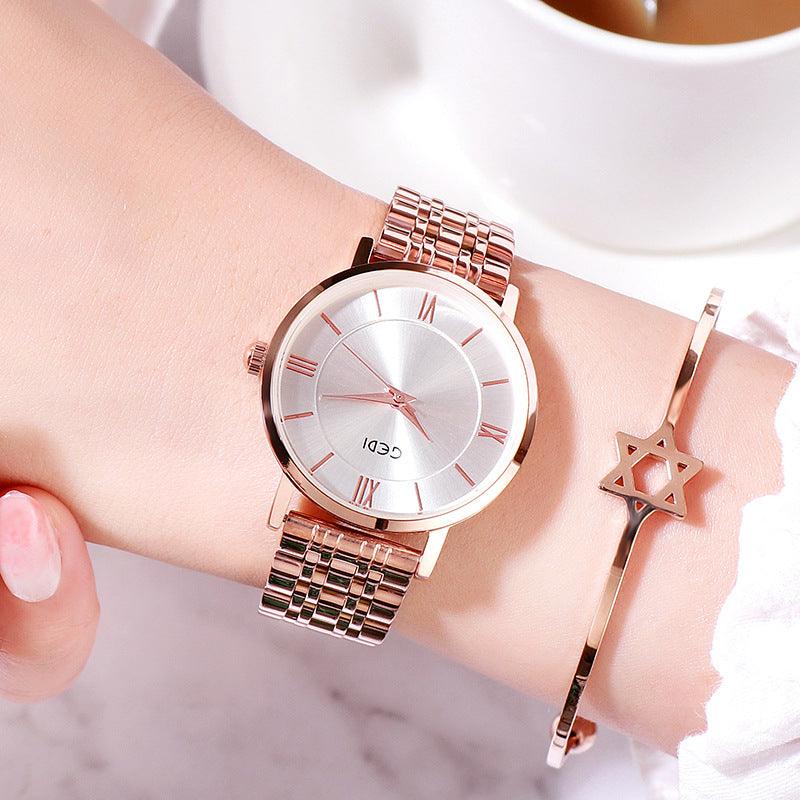 Fashionable Foreign Trade Leisure Waterproof Watch - Image 5