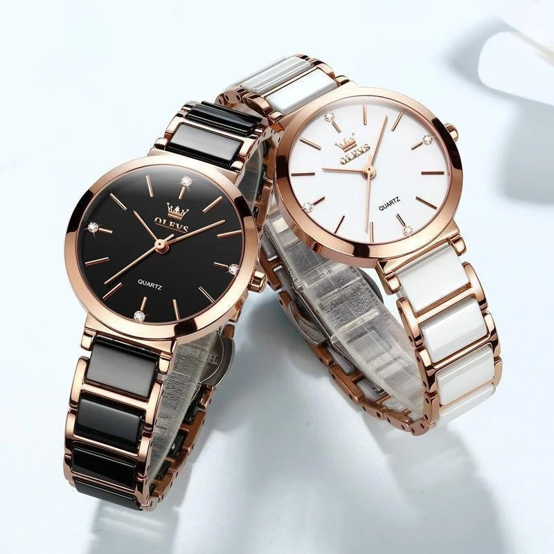 Fashionable Waterproof Original Quartz Movement Niche High-end Watch - Image 6
