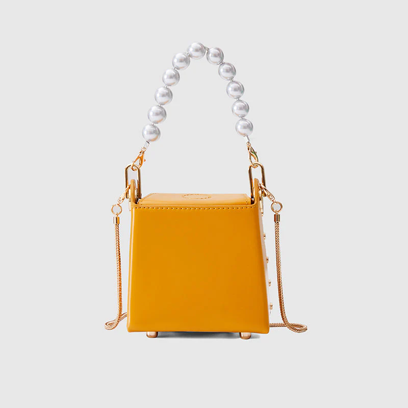 Yellow Bag - Image 5