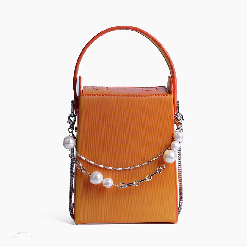 Diagonal mini bag - Image 4