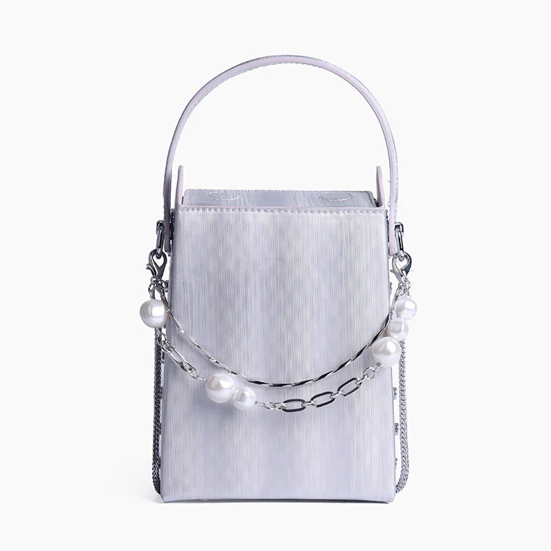 Diagonal mini bag - Image 6