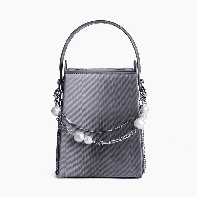 Diagonal mini bag - Image 7