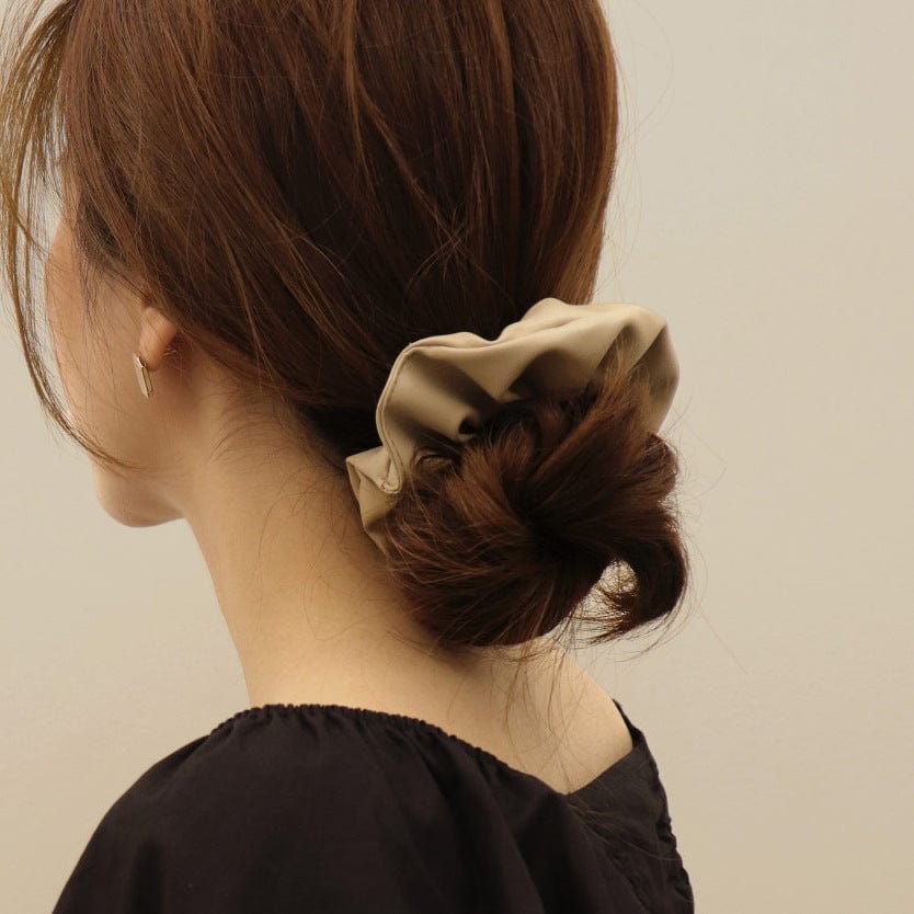 Faux Leather Scrunchy - Image 5