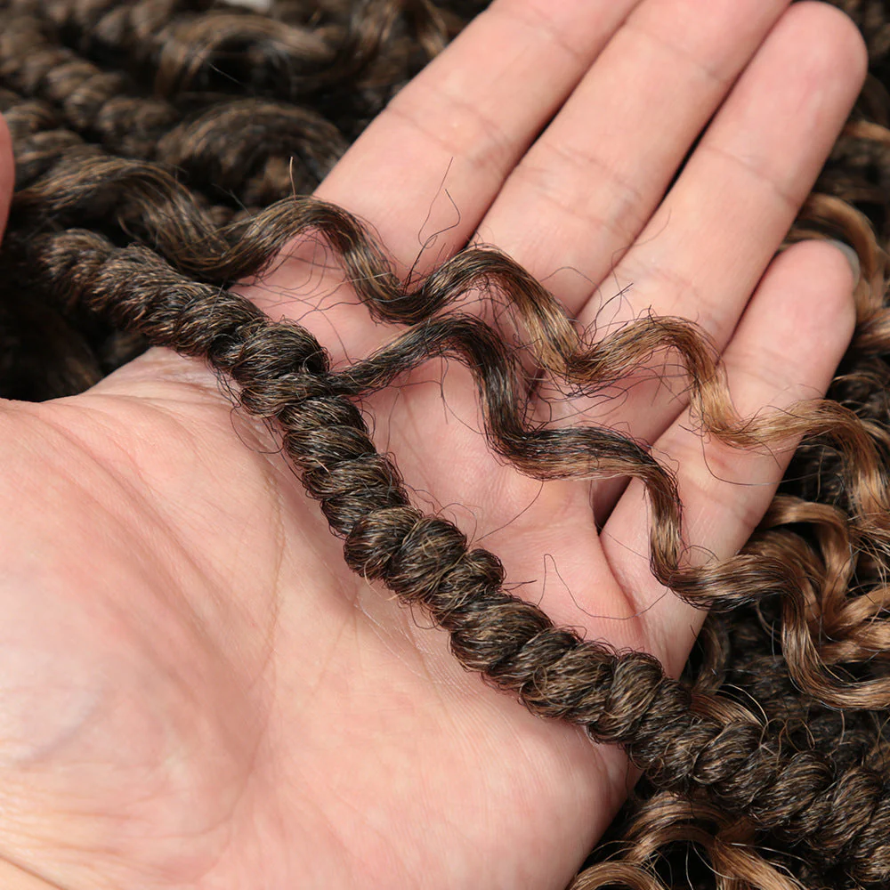 Fiber Wig 14-inch Popular Dreadlocks - Image 4