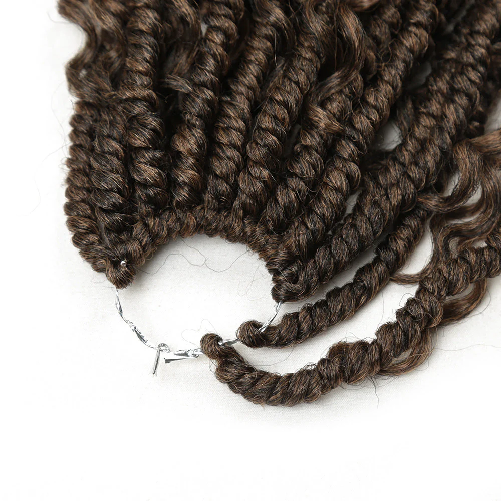 Fiber Wig 14-inch Popular Dreadlocks - Image 5