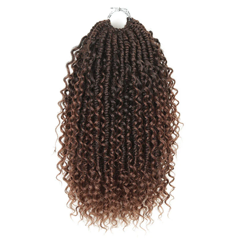 Fiber Wig 14-inch Popular Dreadlocks - Image 6