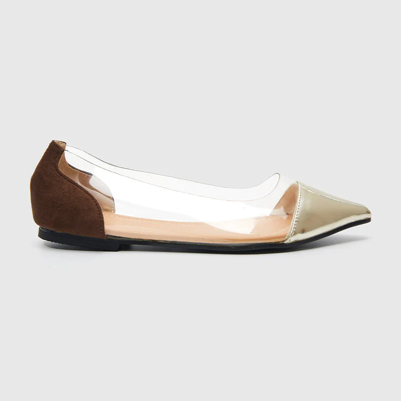 Pointy Toe Casual Flats - Image 2