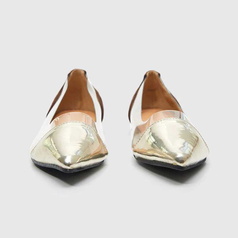 Pointy Toe Casual Flats - Image 3