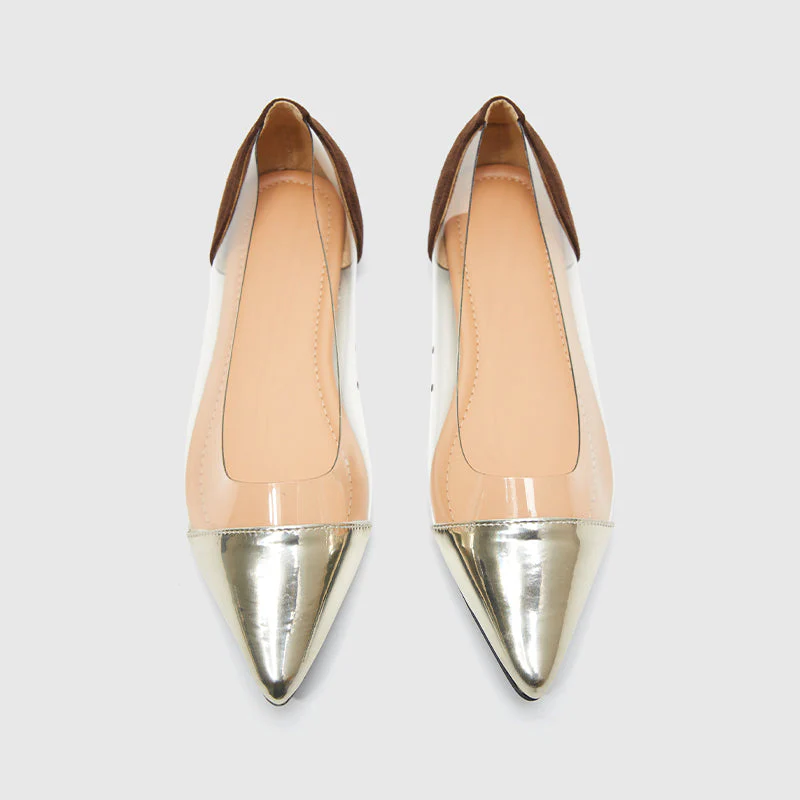 Pointy Toe Casual Flats - Image 5