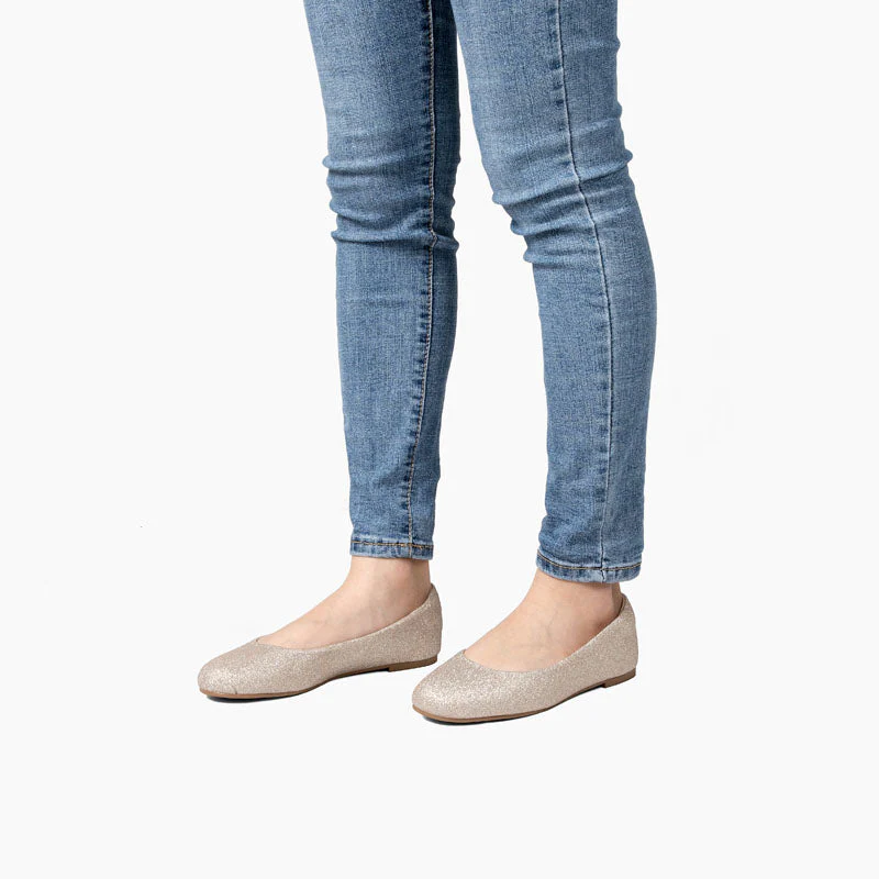 Ballet Comfort Walking Flats Shoes - Image 5