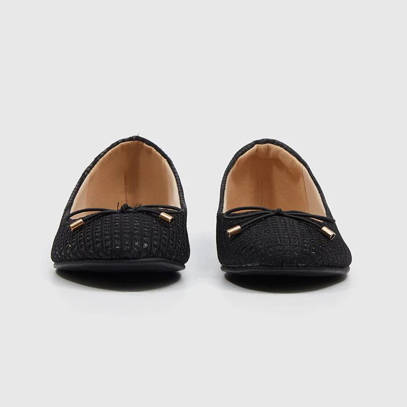 Toe Points Ballet Flats - Image 17