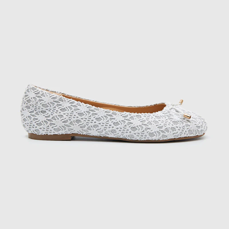 Toe Points Ballet Flats - Image 2