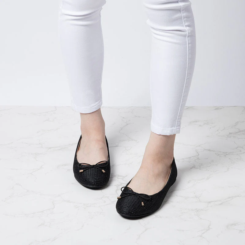 Toe Points Ballet Flats - Image 21