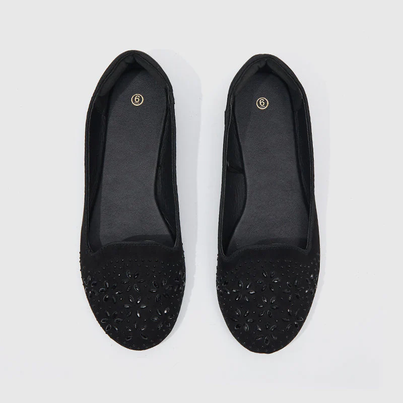 Slip on Ballet Flats - Image 22