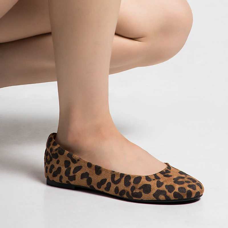 Slip on Ballet Flats - Image 30
