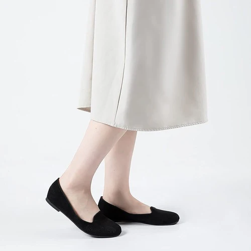 Slip on Ballet Flats - Image 34