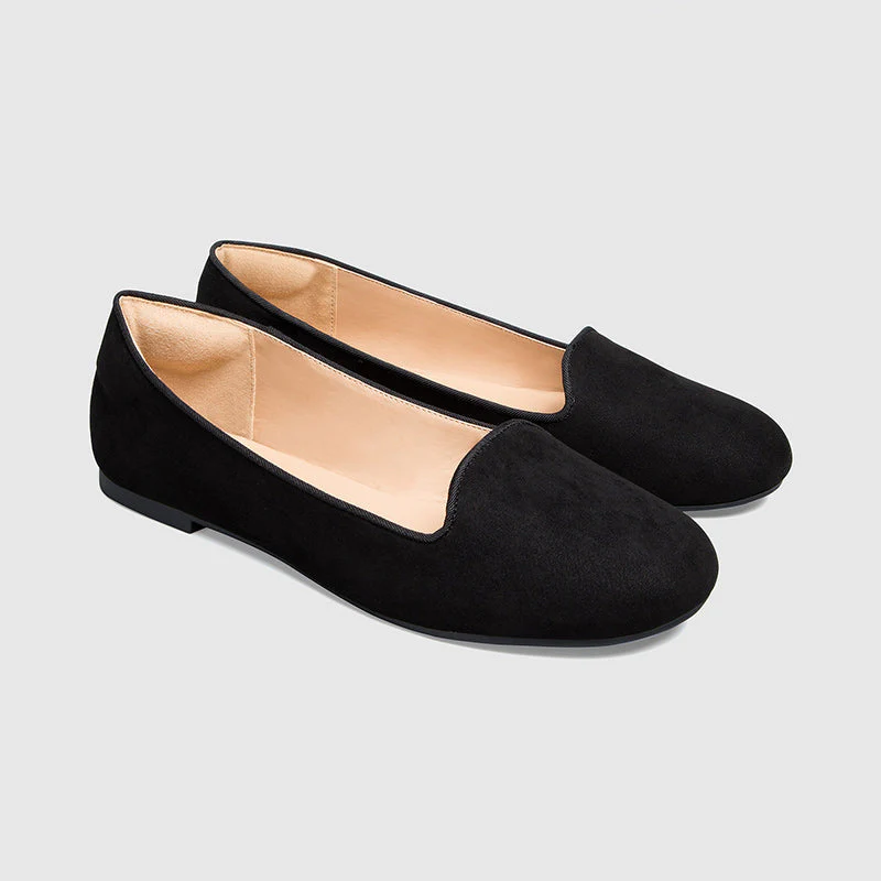 Slip on Ballet Flats - Image 35