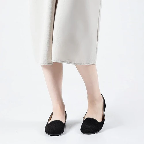 Slip on Ballet Flats - Image 36