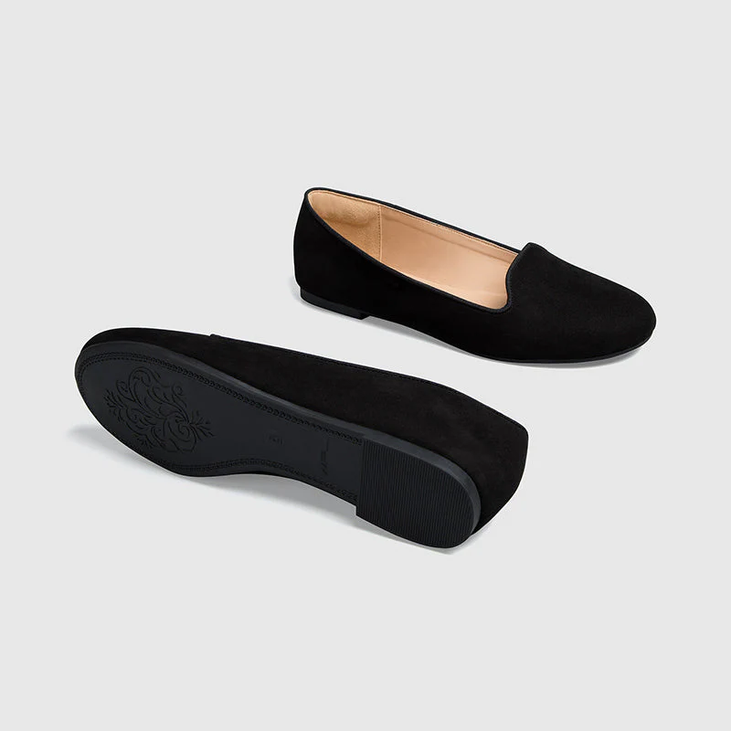 Slip on Ballet Flats - Image 37