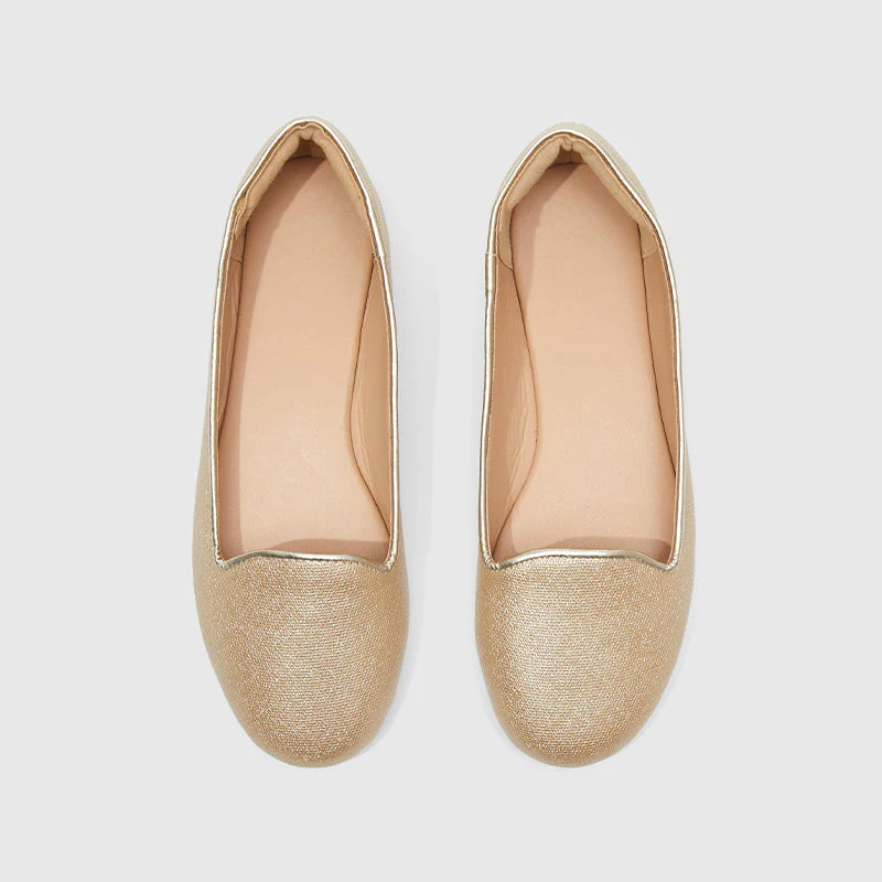 Slip on Ballet Flats - Image 4