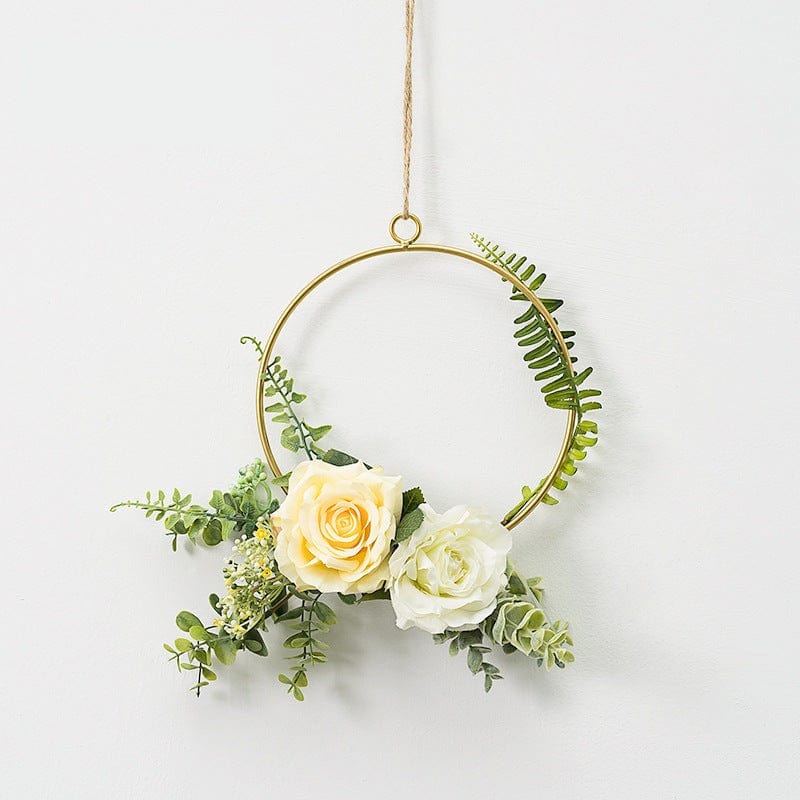 Floral Hanging Wall Decor - Image 12
