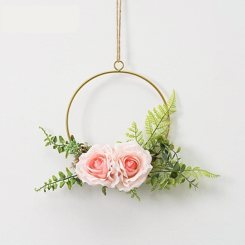 Floral Hanging Wall Decor - Image 7