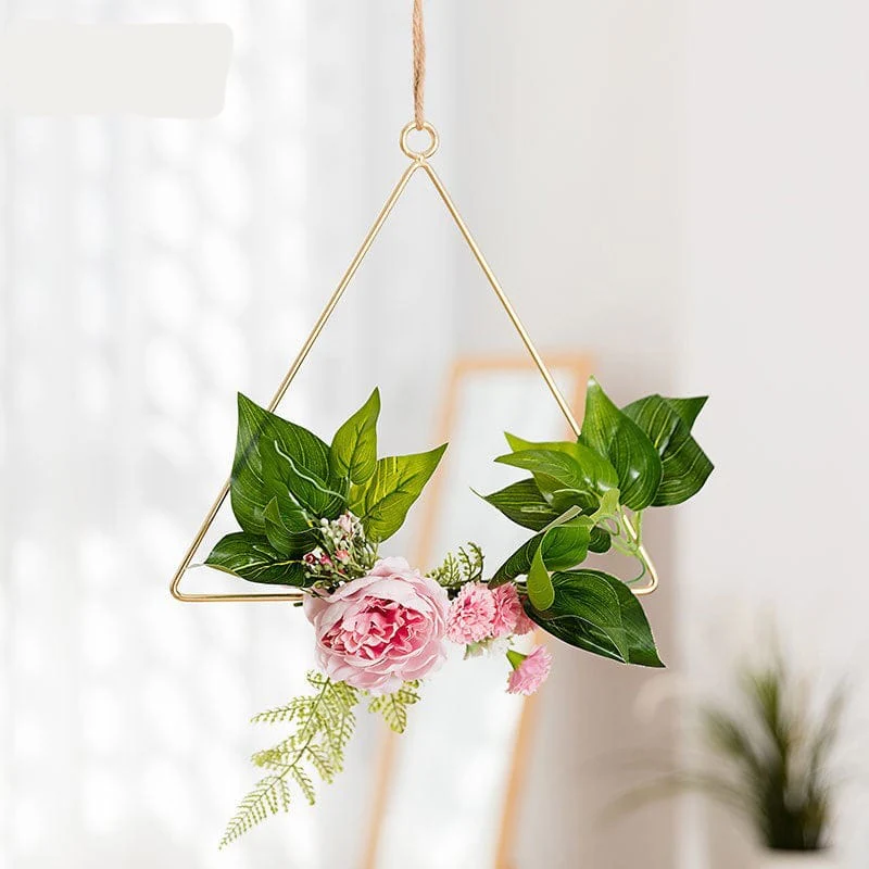 Floral Hanging Wall Decor - Image 8