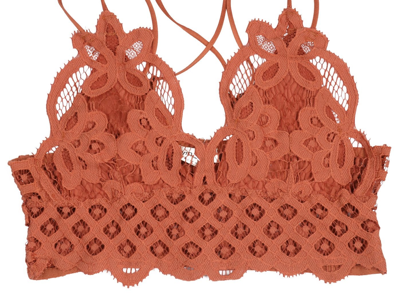 Floral Lace Bralette Crop Top - Image 28