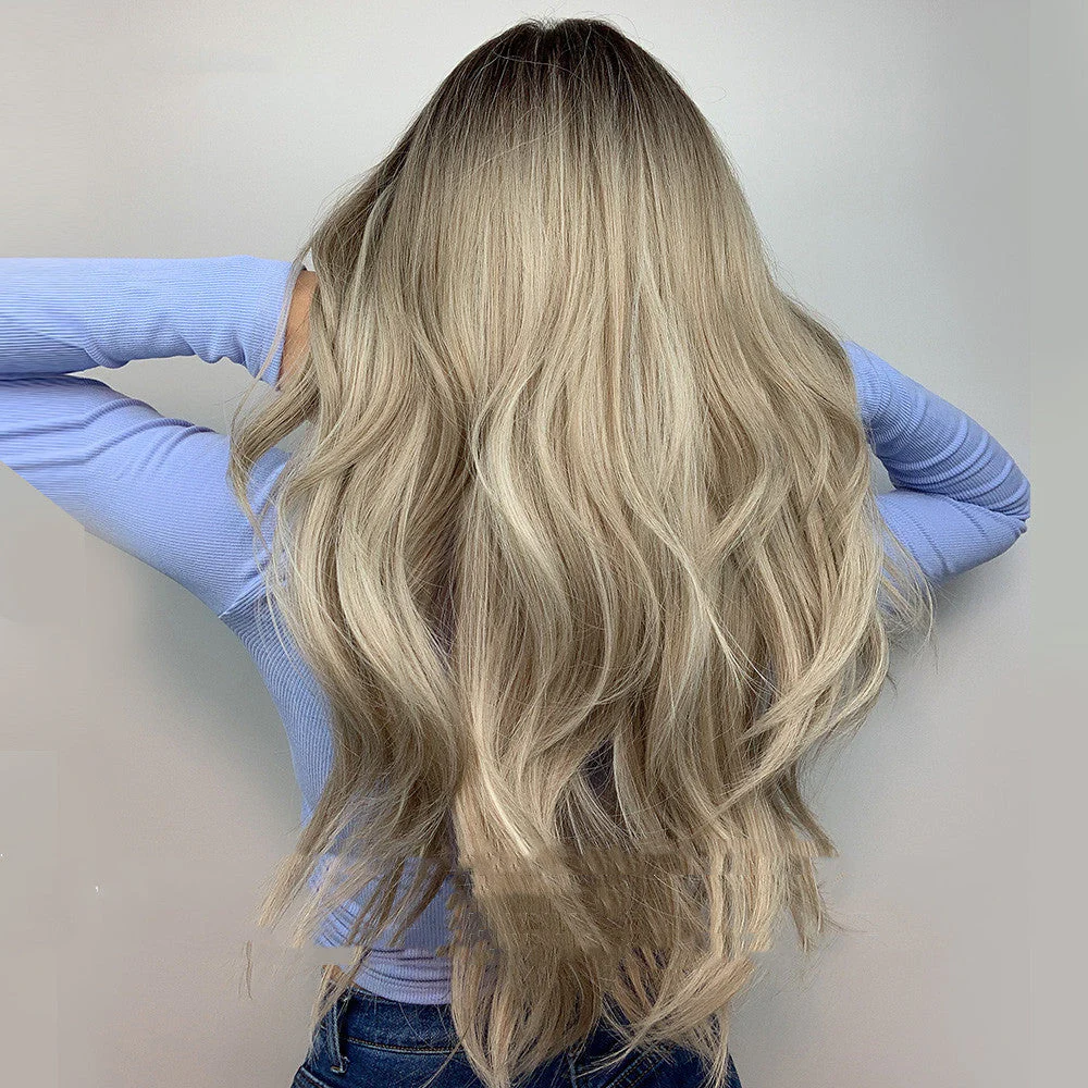 Fluffy Two-dimensional Animation Cosplay Female Wig - Image 6