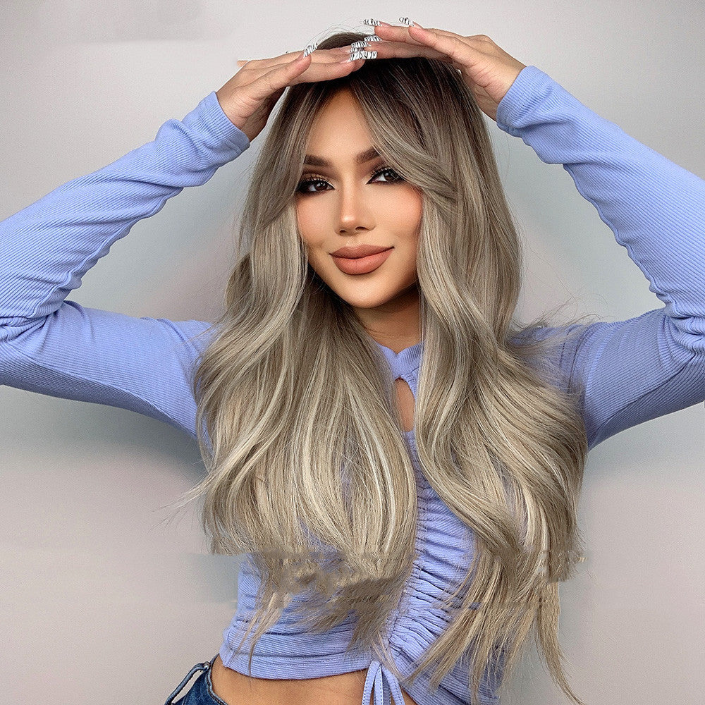 Fluffy Two-dimensional Animation Cosplay Female Wig - Image 7