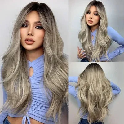 Fluffy Two-dimensional Animation Cosplay Female Wig - Image 8
