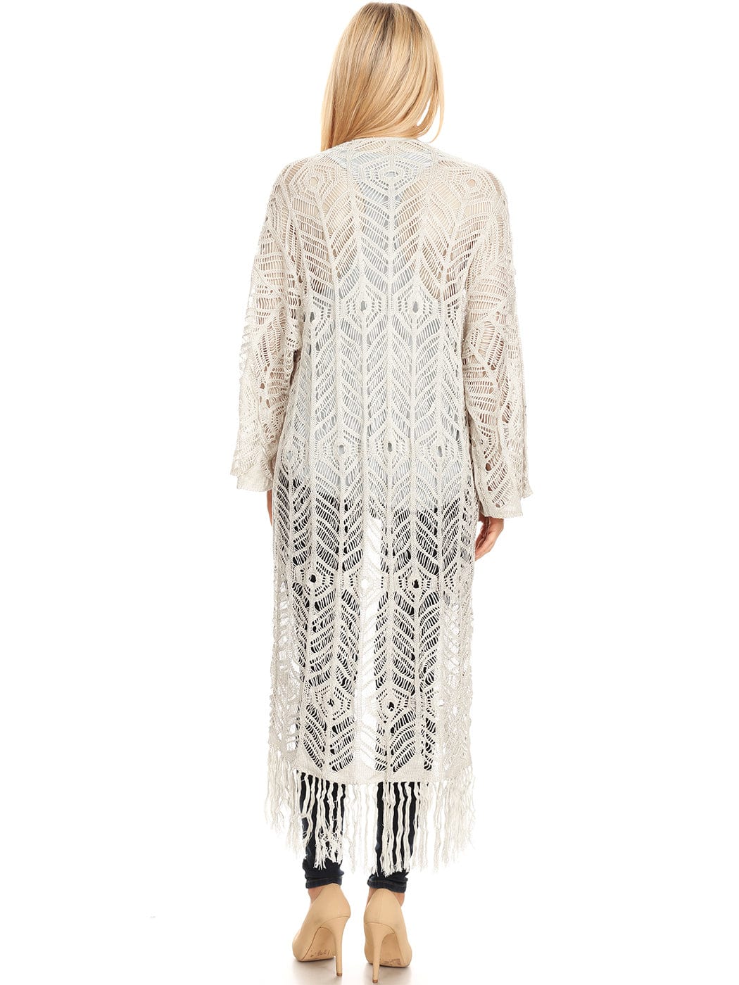 Forever My Favorite Boho Cardi - Image 10