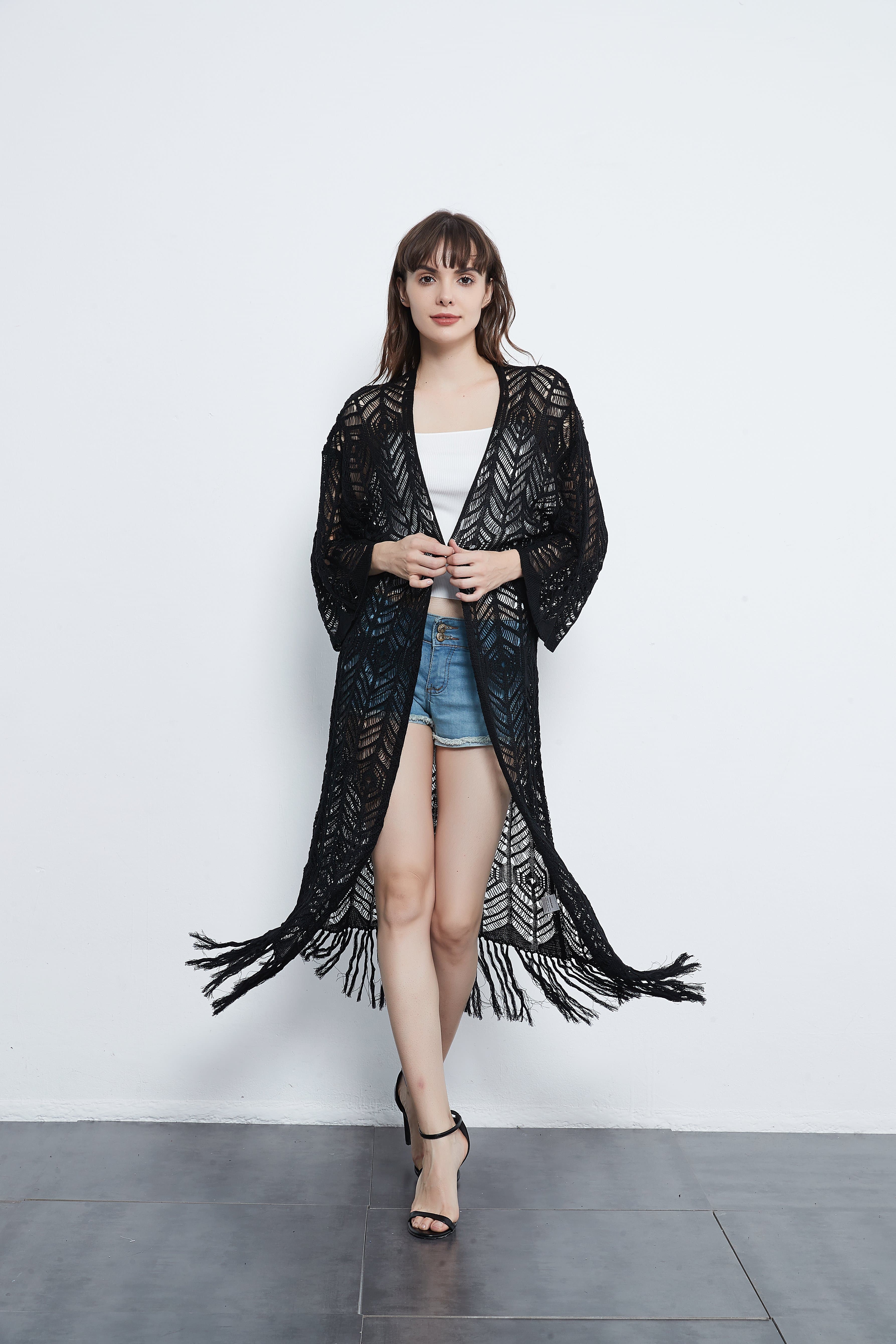 Forever My Favorite Boho Cardi - Image 3