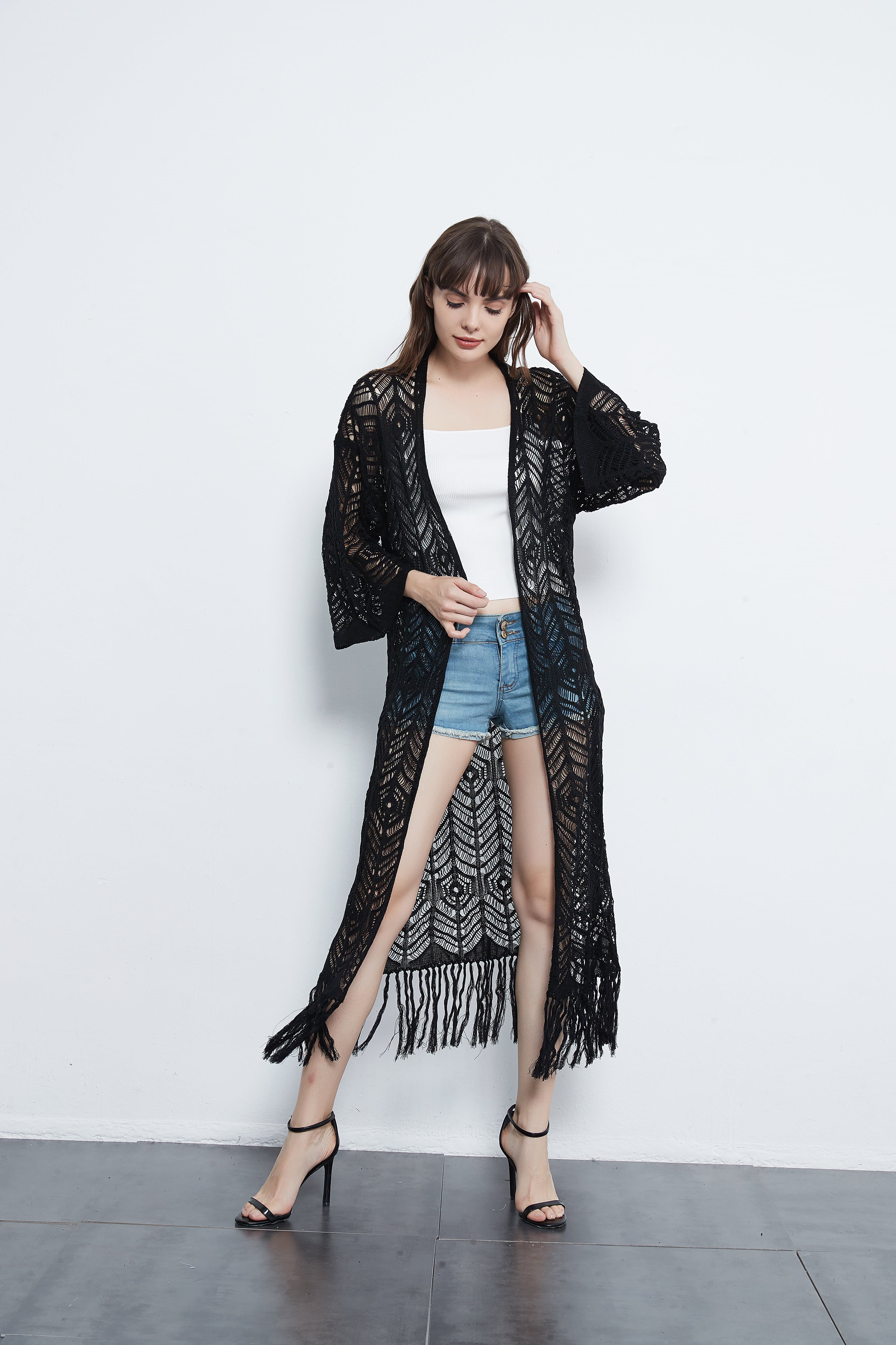 Forever My Favorite Boho Cardi - Image 4
